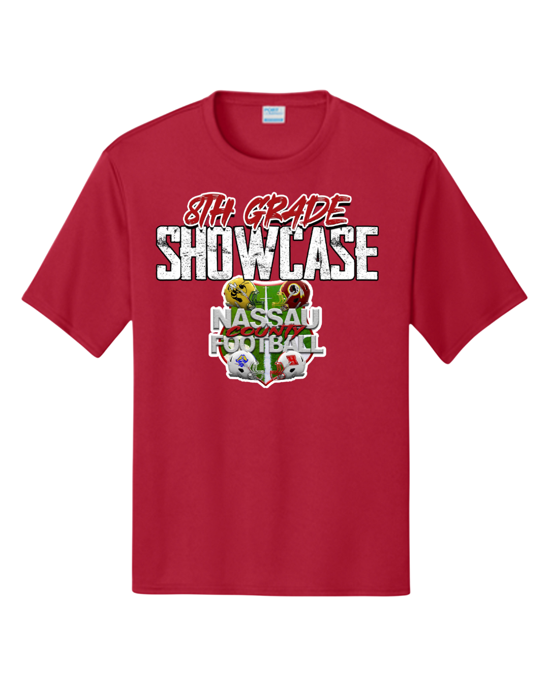 8th Grade Showcase T-shirt