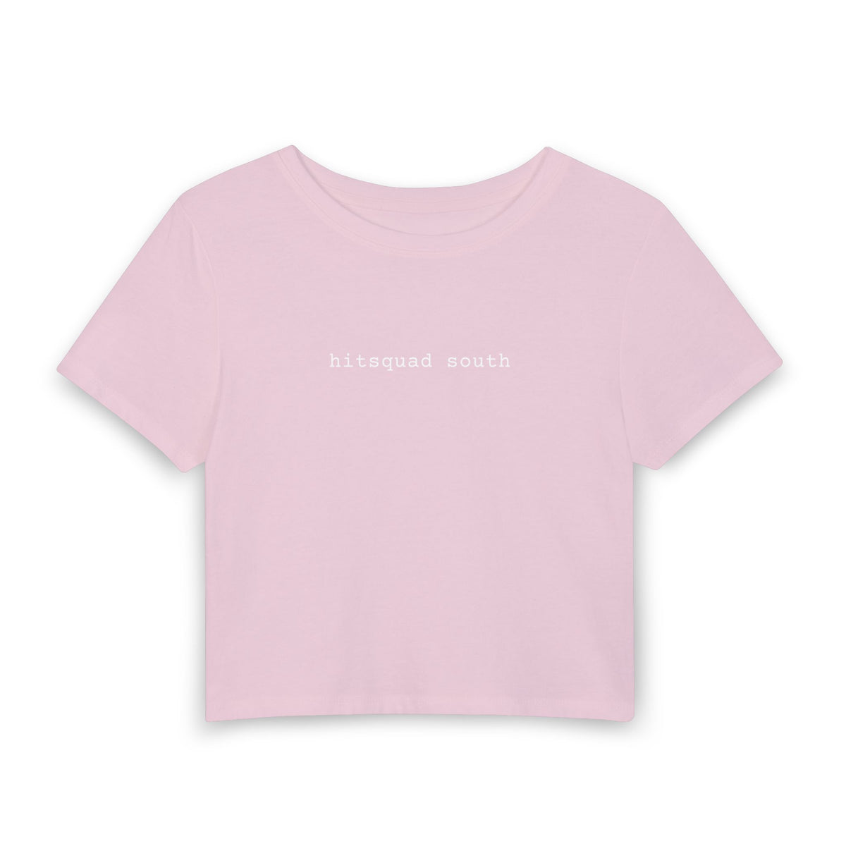 HitSquad South Women's Baby Tee