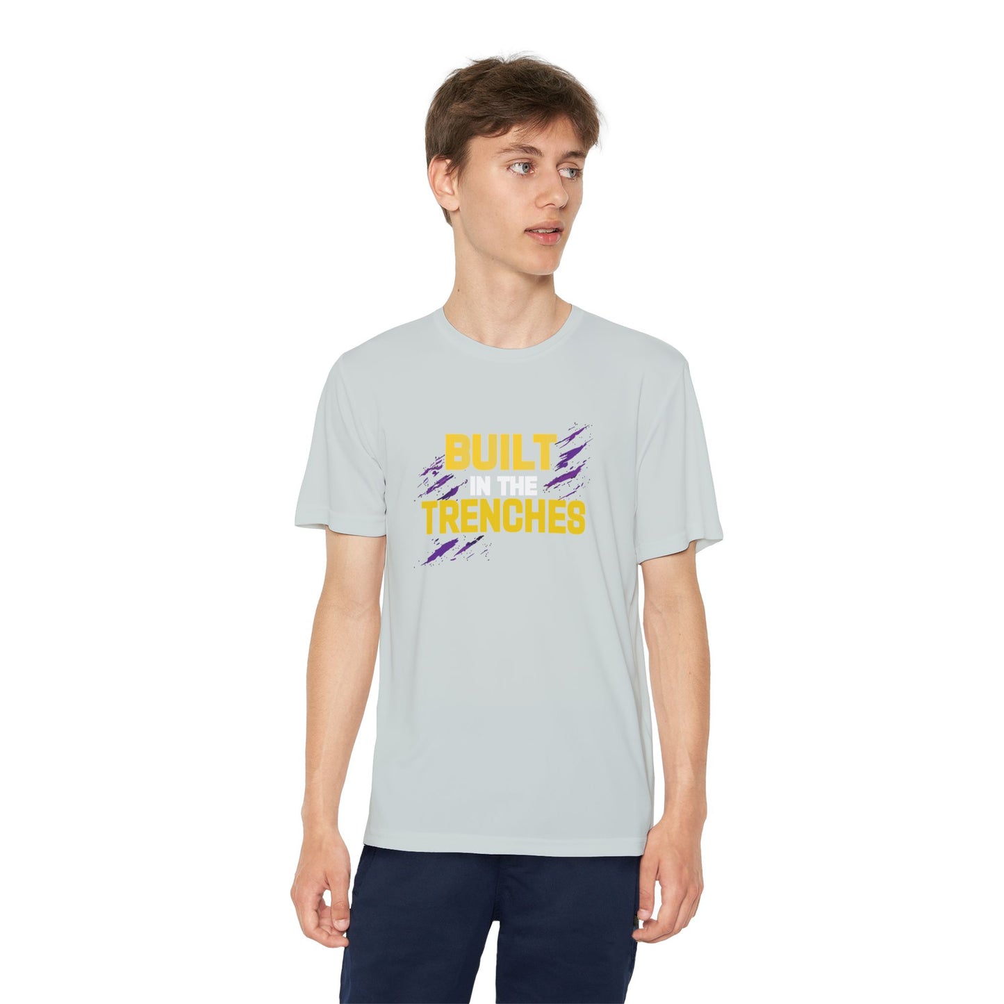 Youth Built in the Trenches Dri-fit Tee
