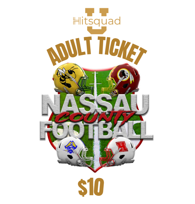 Adult Game TIcket
