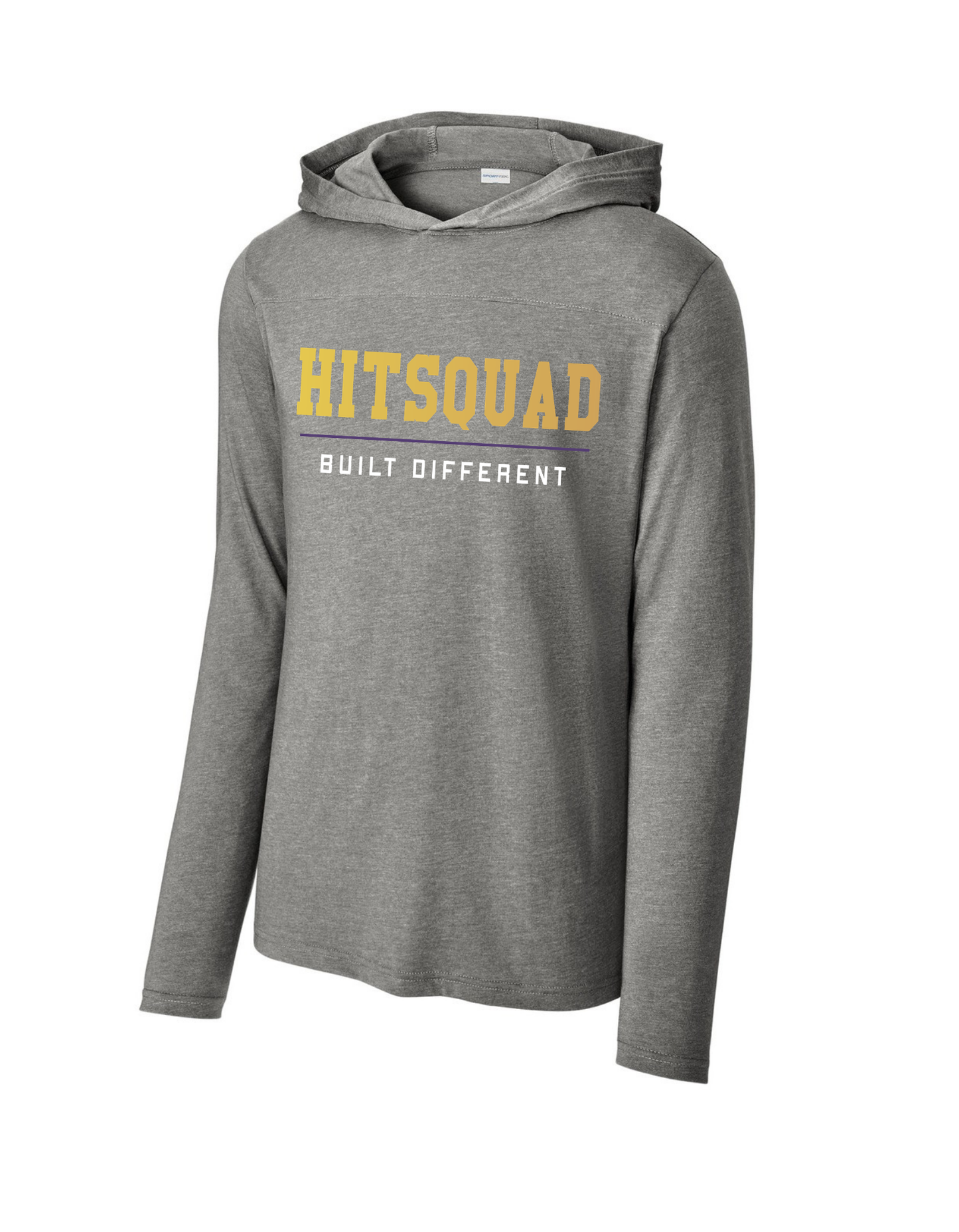 Built Different Lightweight Pullover Hoodie