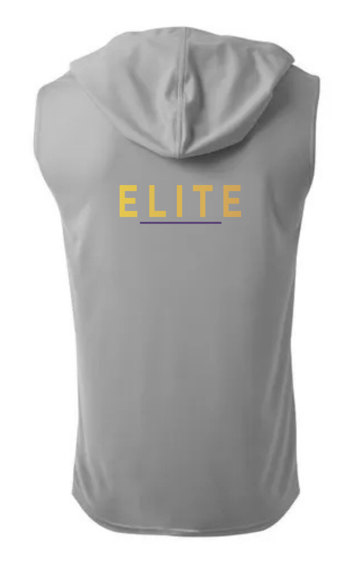 Youth Set The Standard Sleeveless Hoodie (Pre-order)