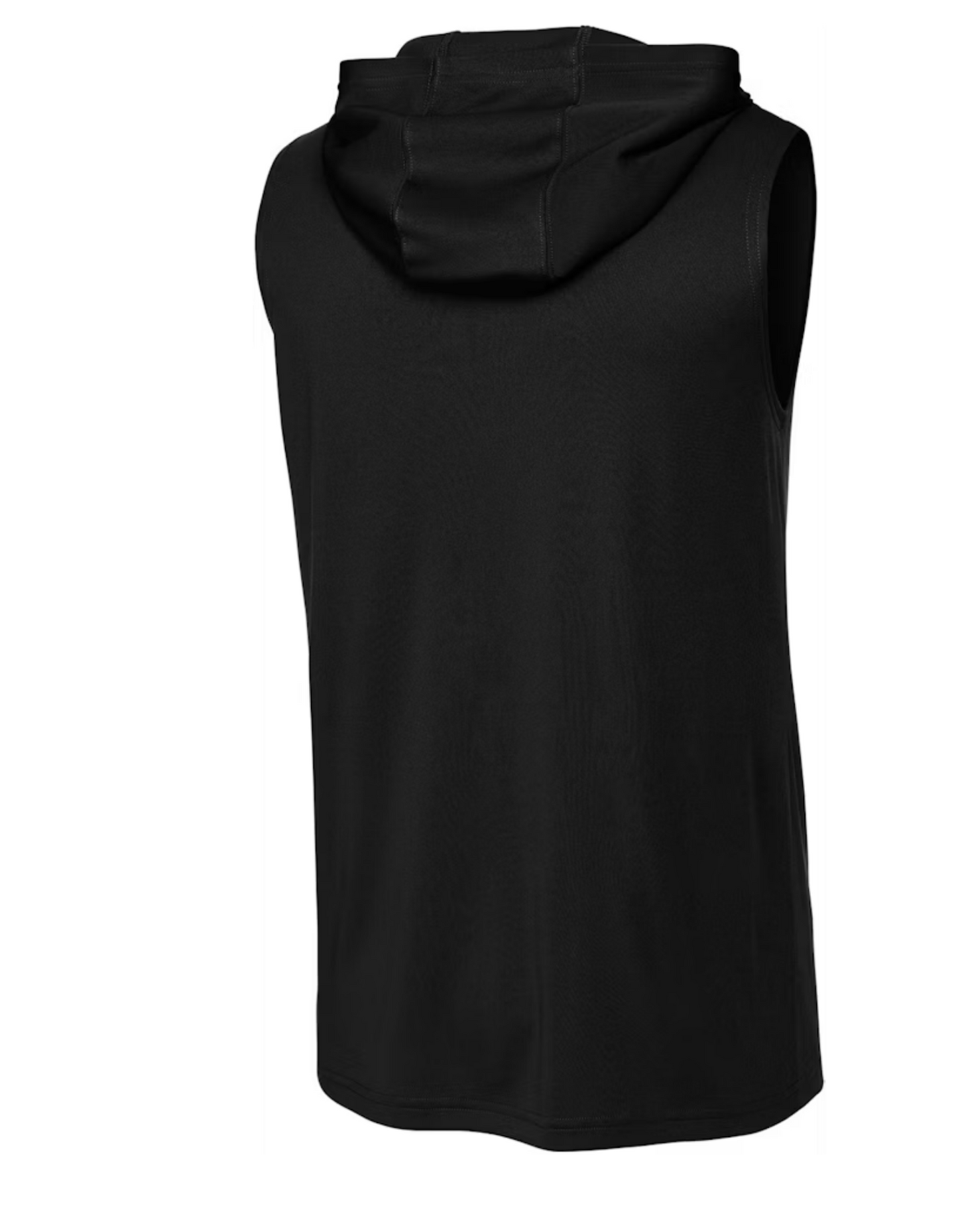 Youth HitSquad Football Sleeveless Hoodie (Pre-order)