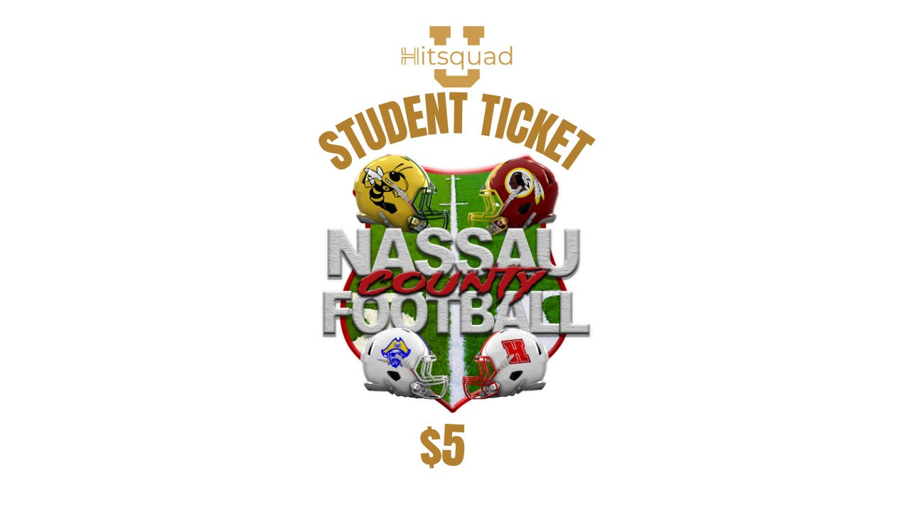 Student Game Ticket