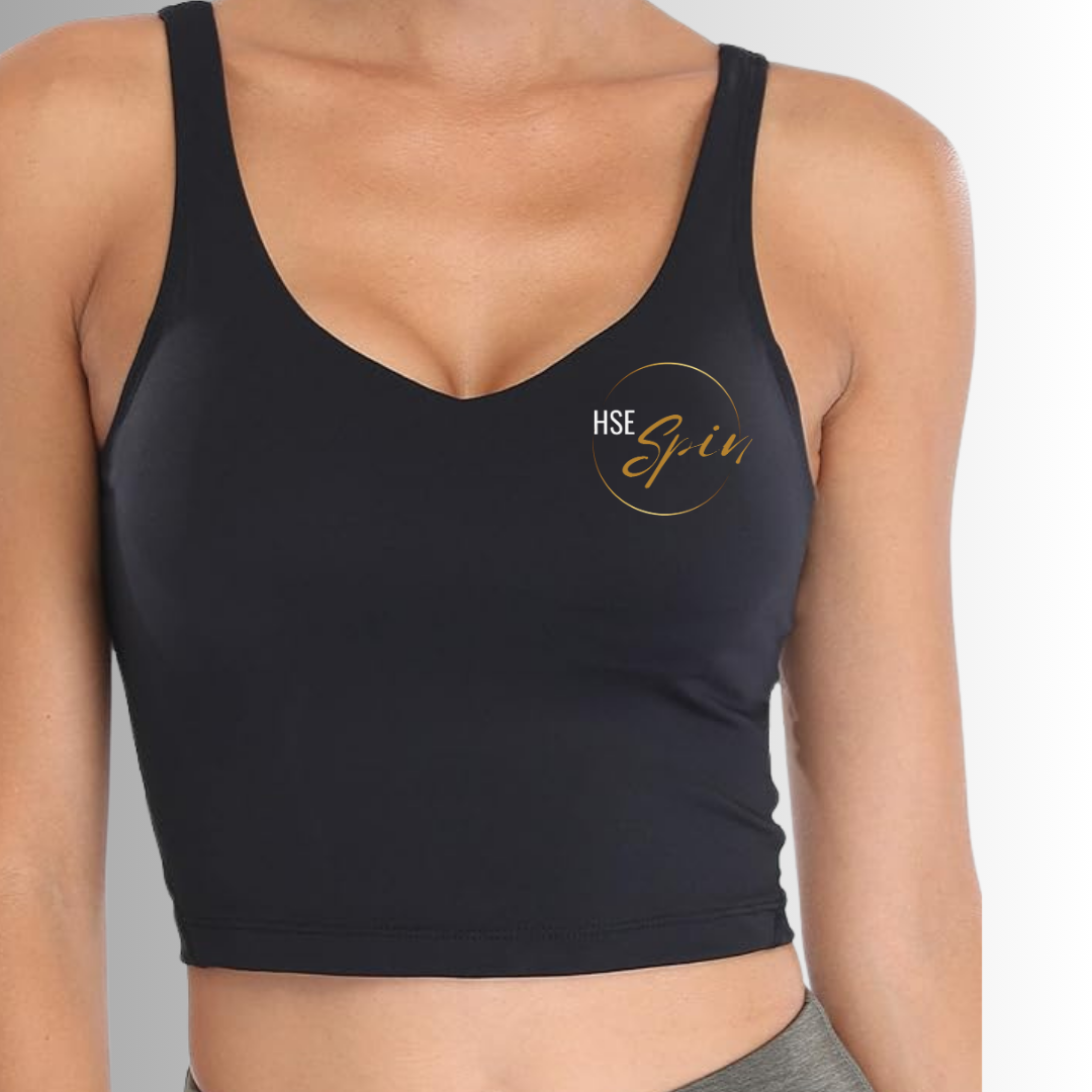Ladies HSE Spin Tank