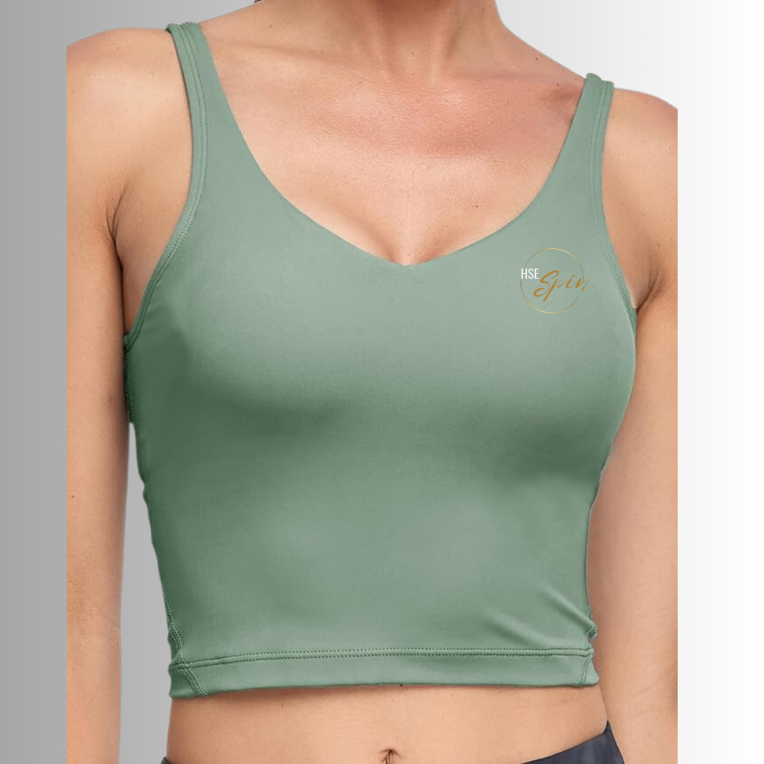 Ladies HSE Spin Tank