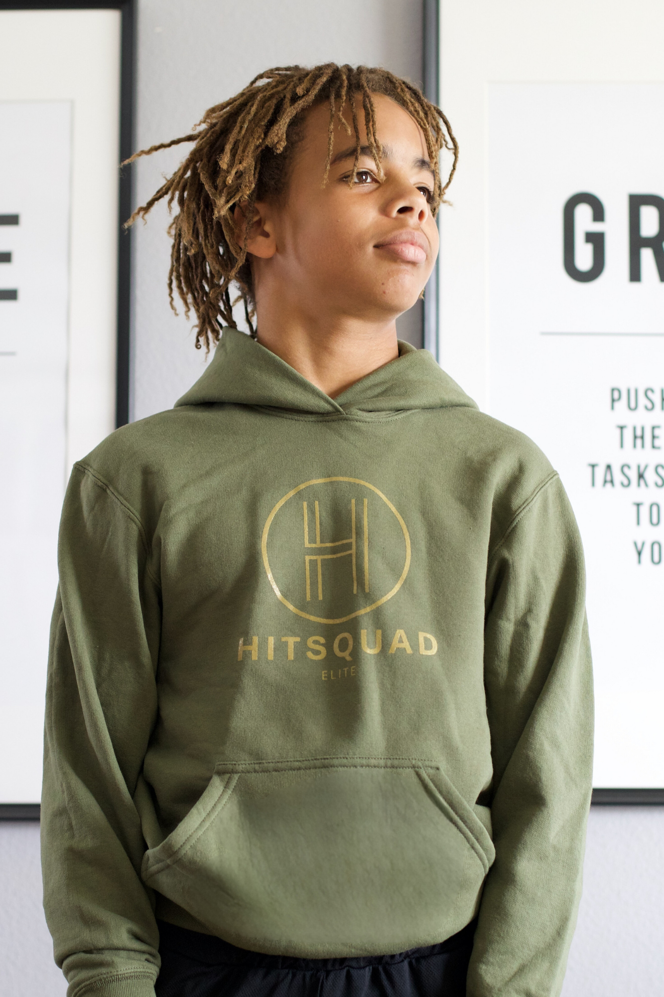 Youth HitSquad Elite Hoodie