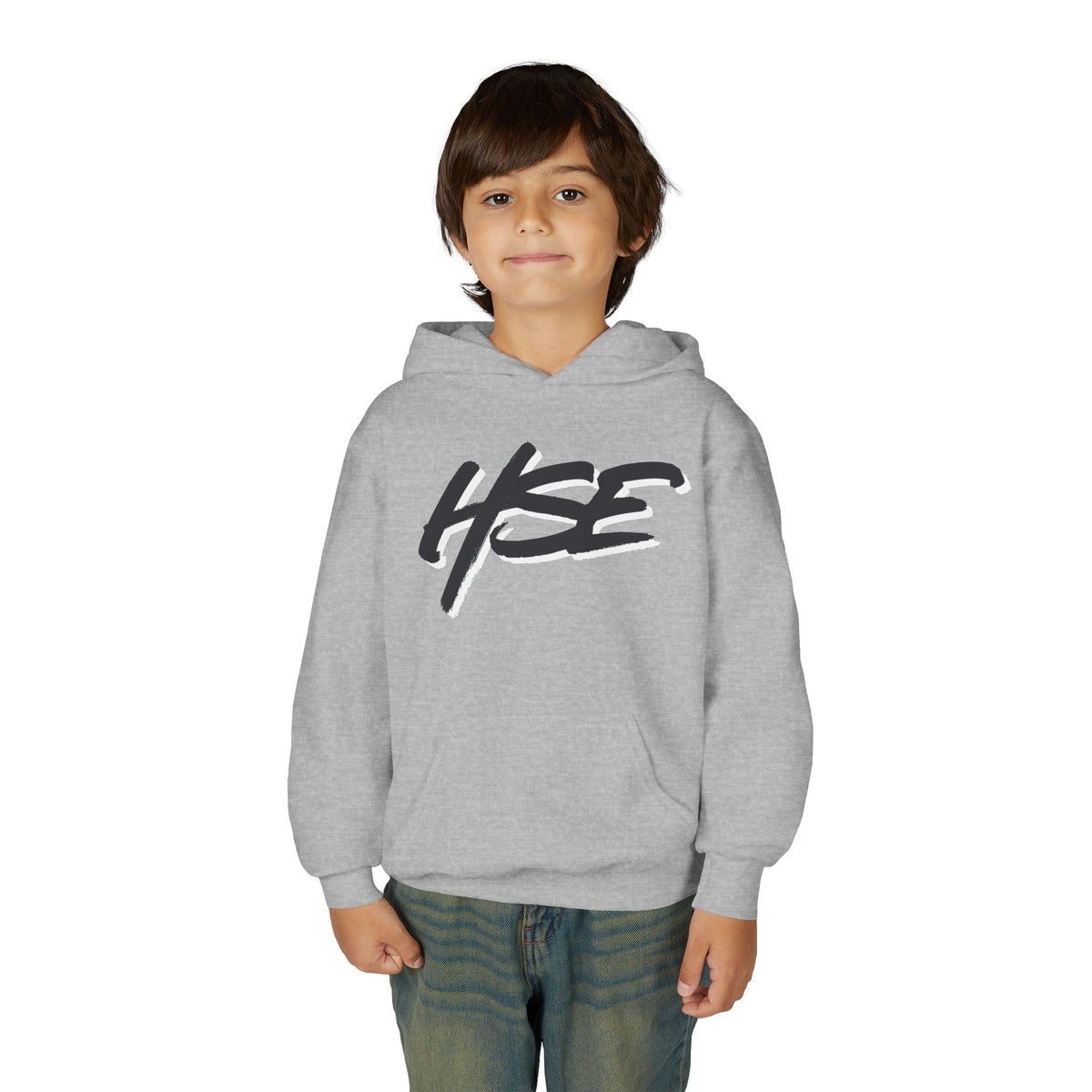 Youth HSE Hooded Sweatshirt