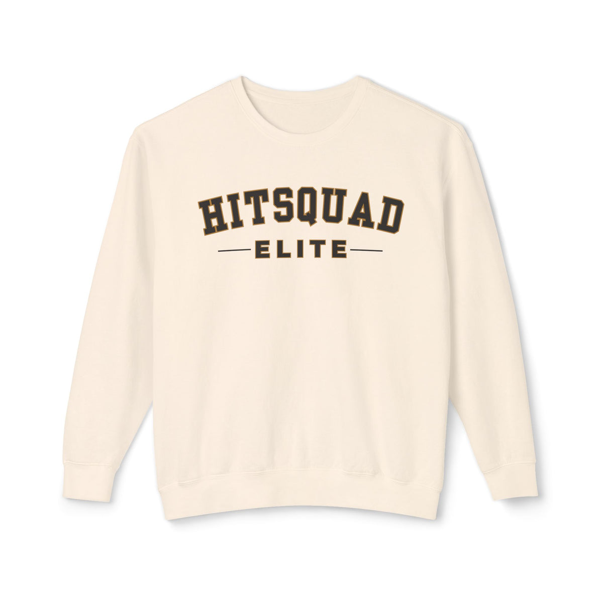 HitSquad Comfort Colors Crewneck Sweatshirt