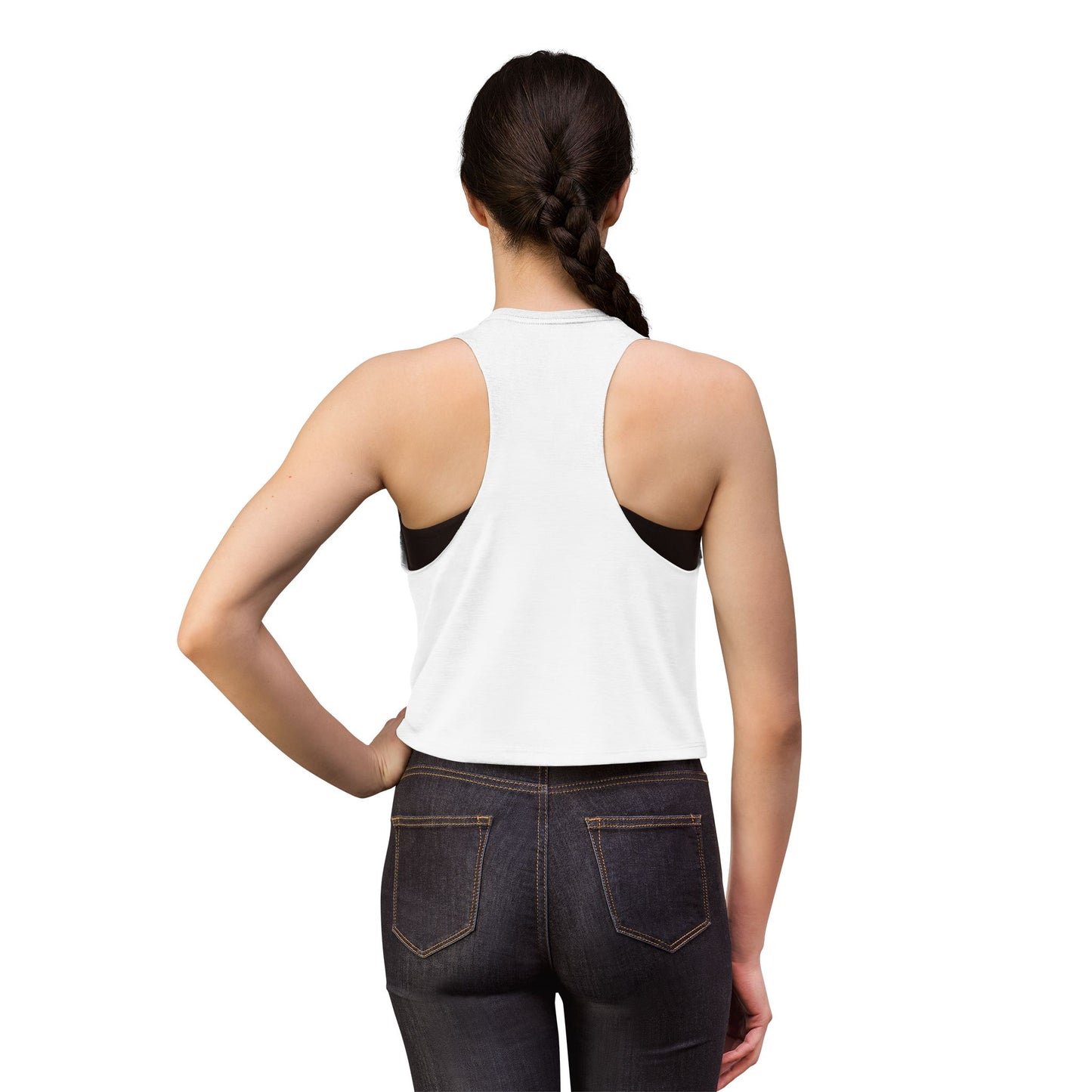 HItsquad Weightlifting Women's Crop Top