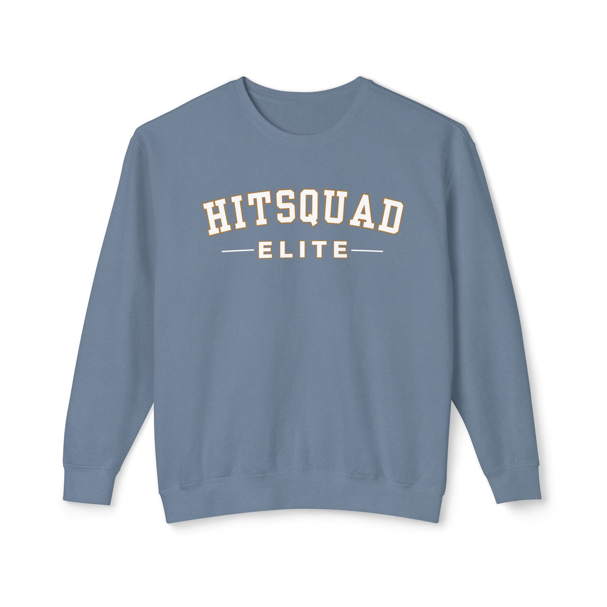 HitSquad Comfort Colors Crewneck Sweatshirt