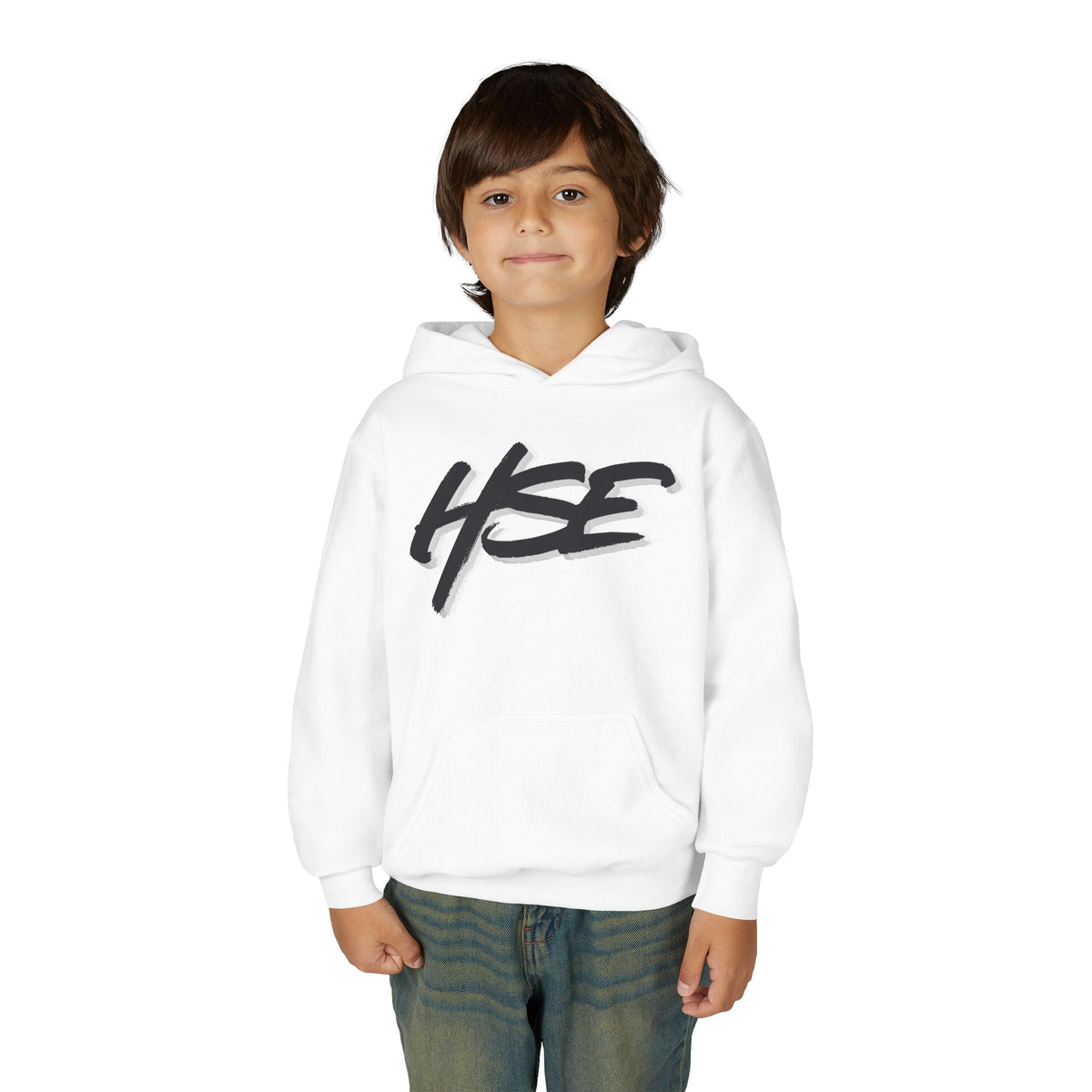 Youth HSE Hooded Sweatshirt