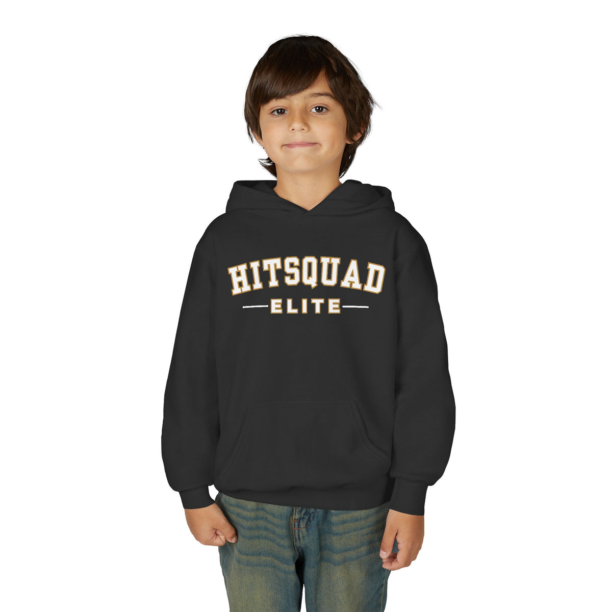 Youth HitSquad Hooded Sweatshirt