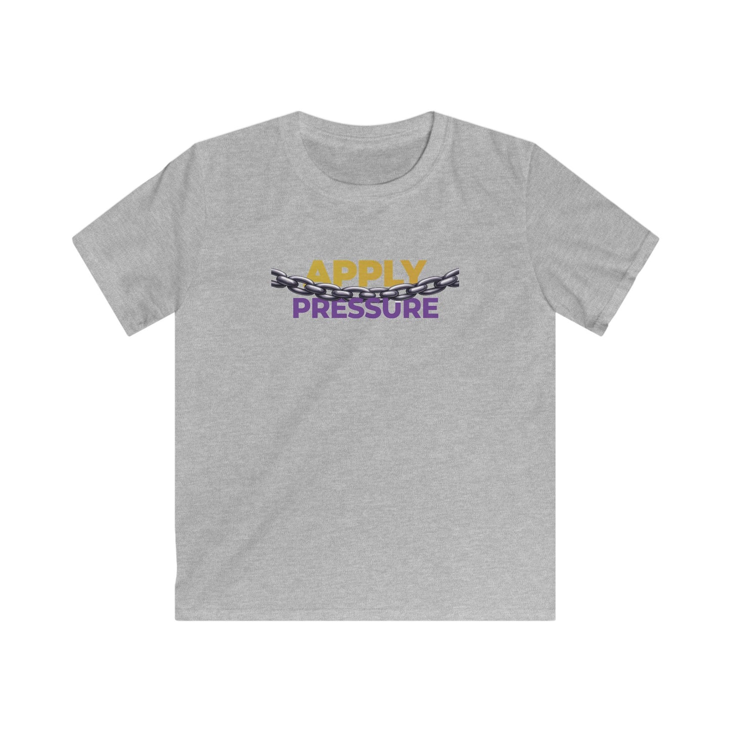 Youth Apply Pressure T-Shirt