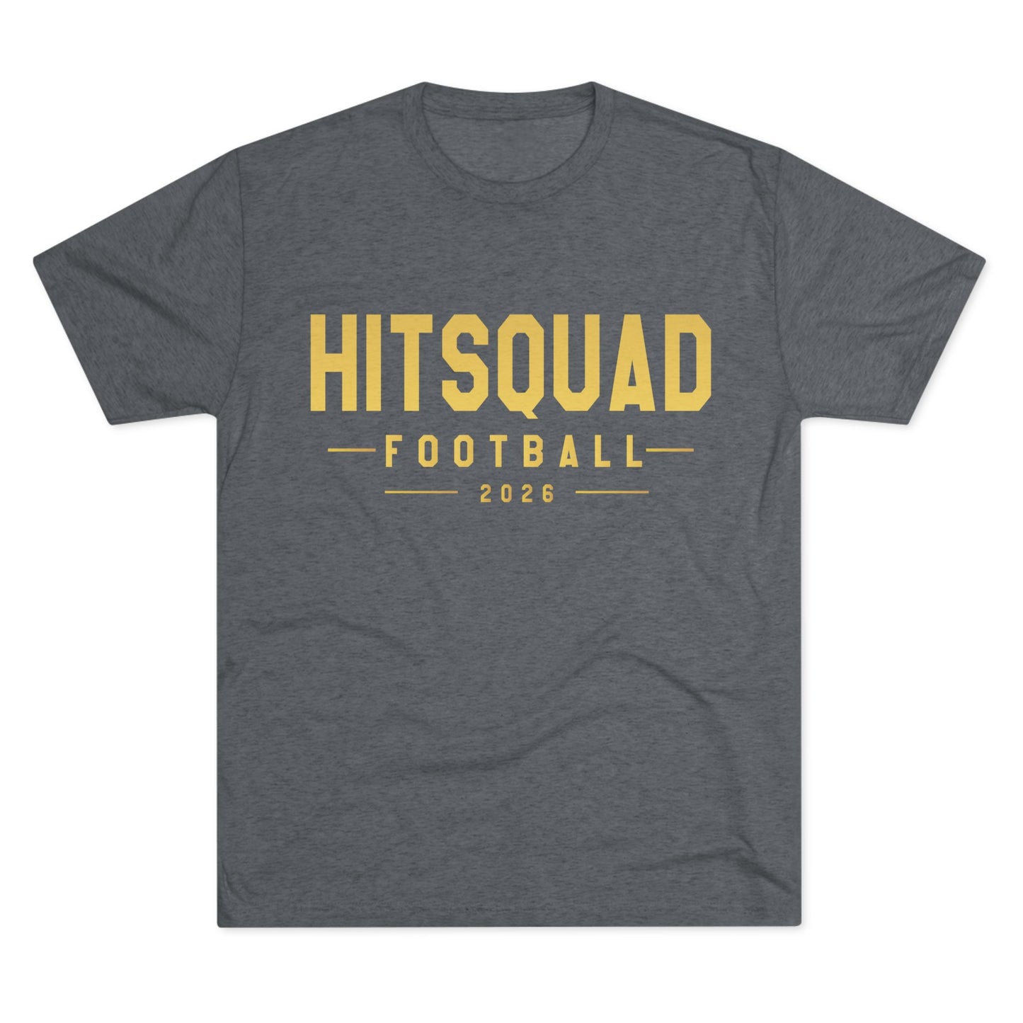 HitSquad Football 2026 Tee