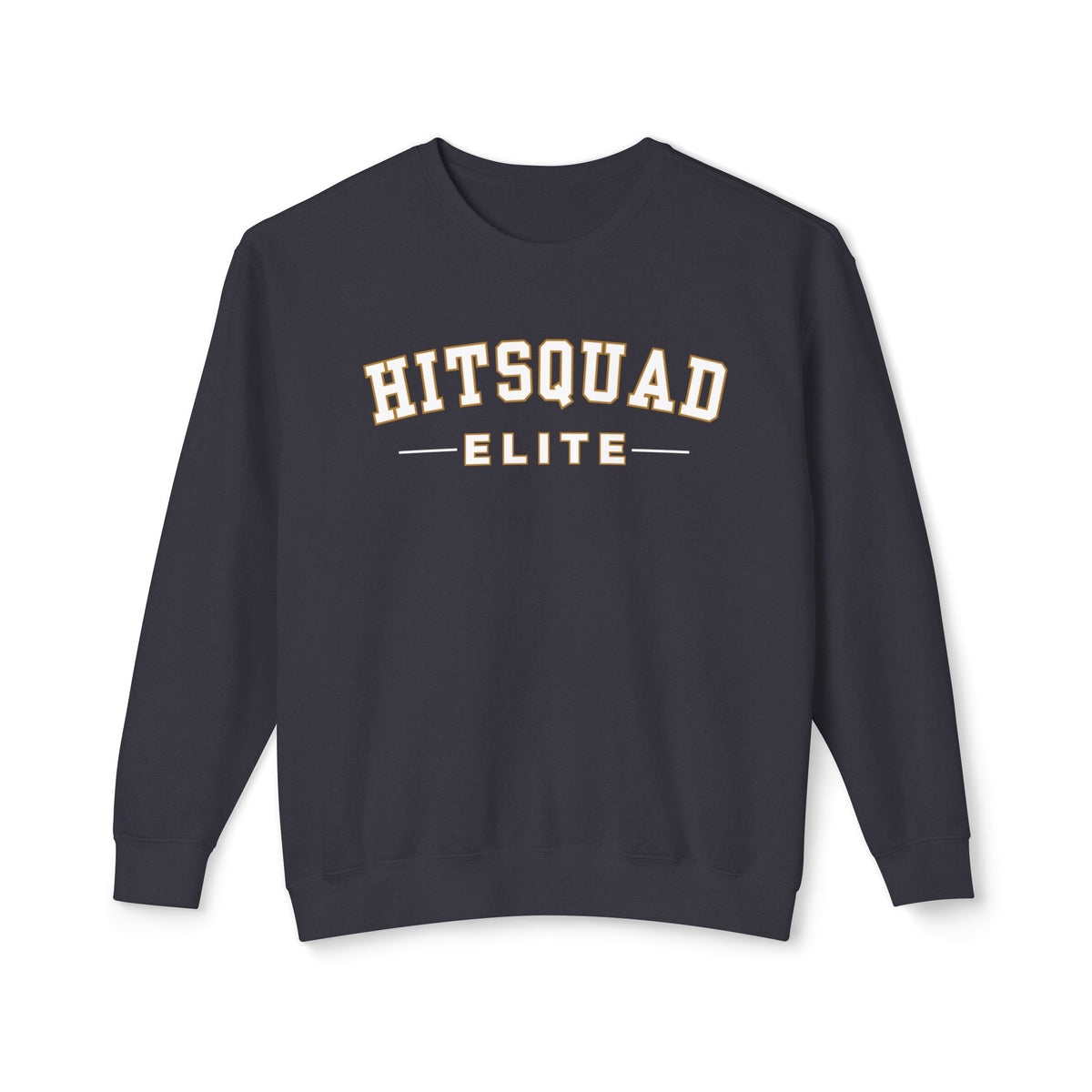 HitSquad Comfort Colors Crewneck Sweatshirt