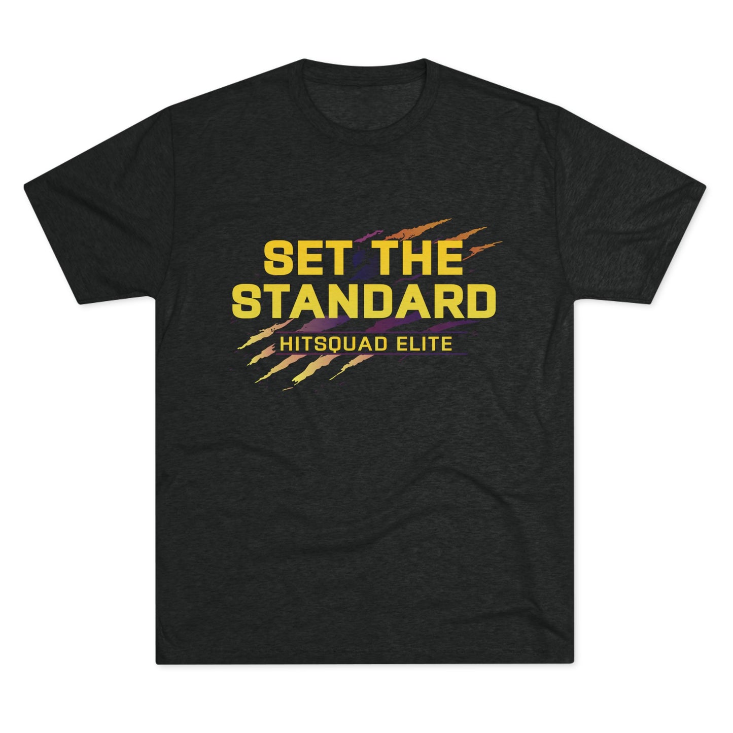 Set The Standard Crew Tee