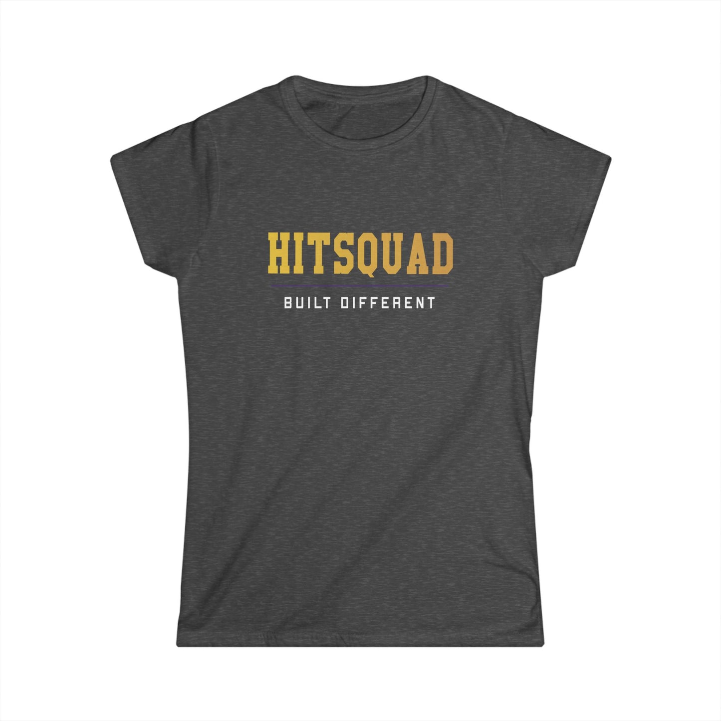 Ladies Built Different Tee