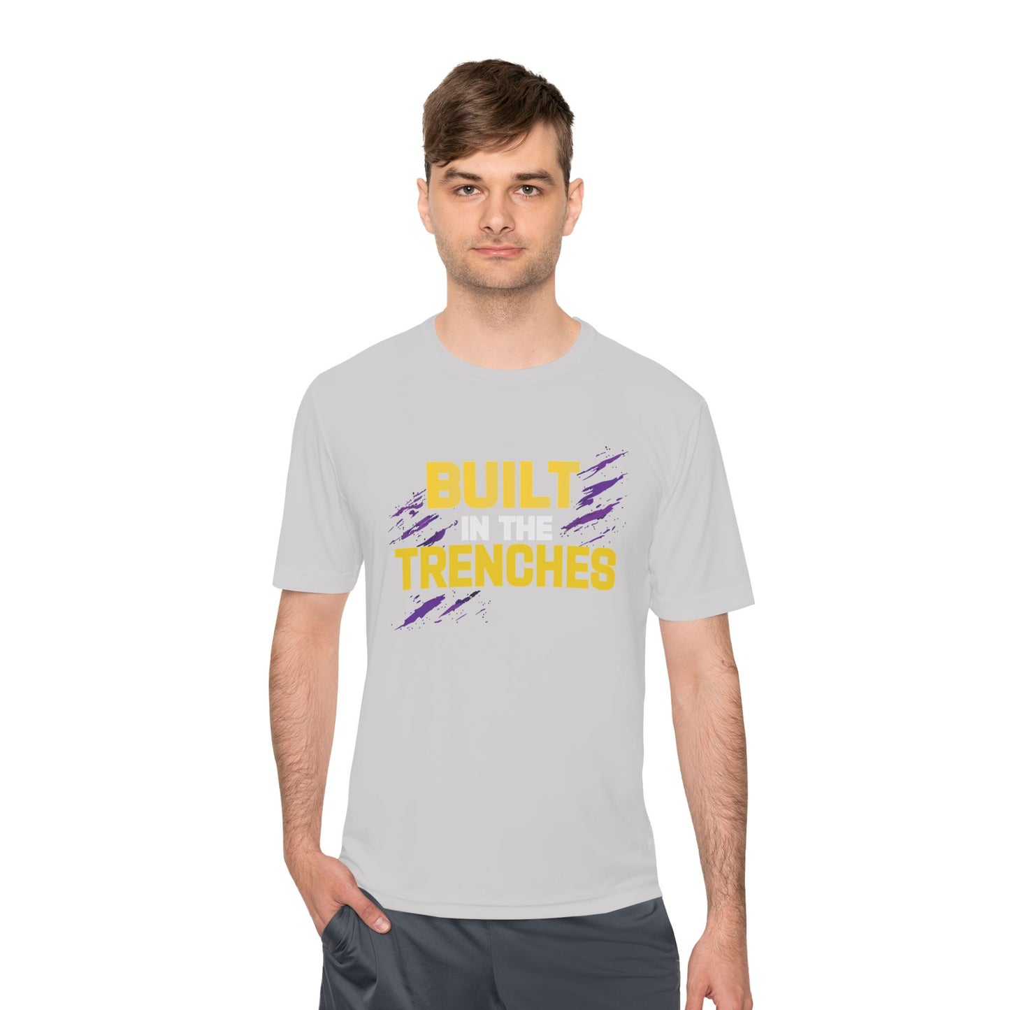 Built in the Trenches Dri-Fit Tee