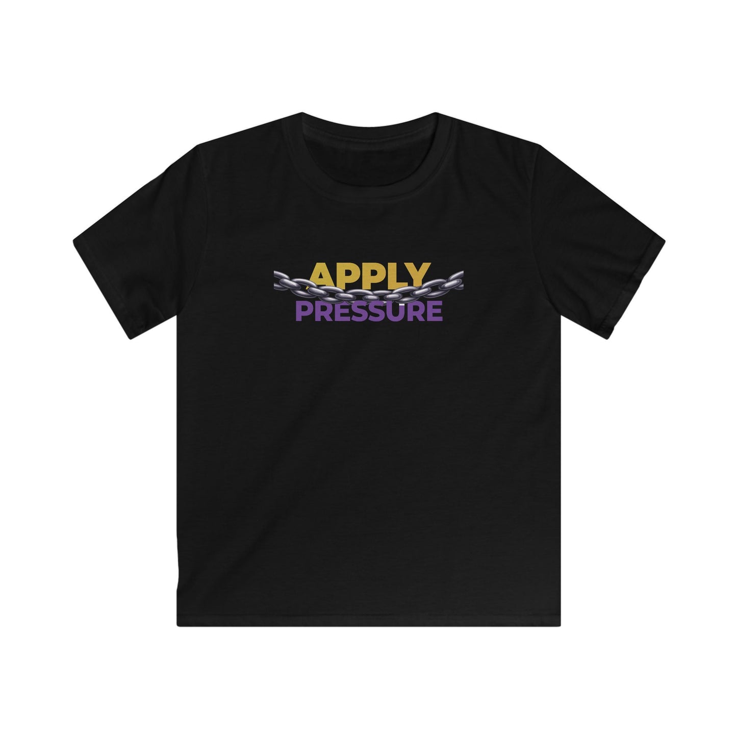 Youth Apply Pressure T-Shirt