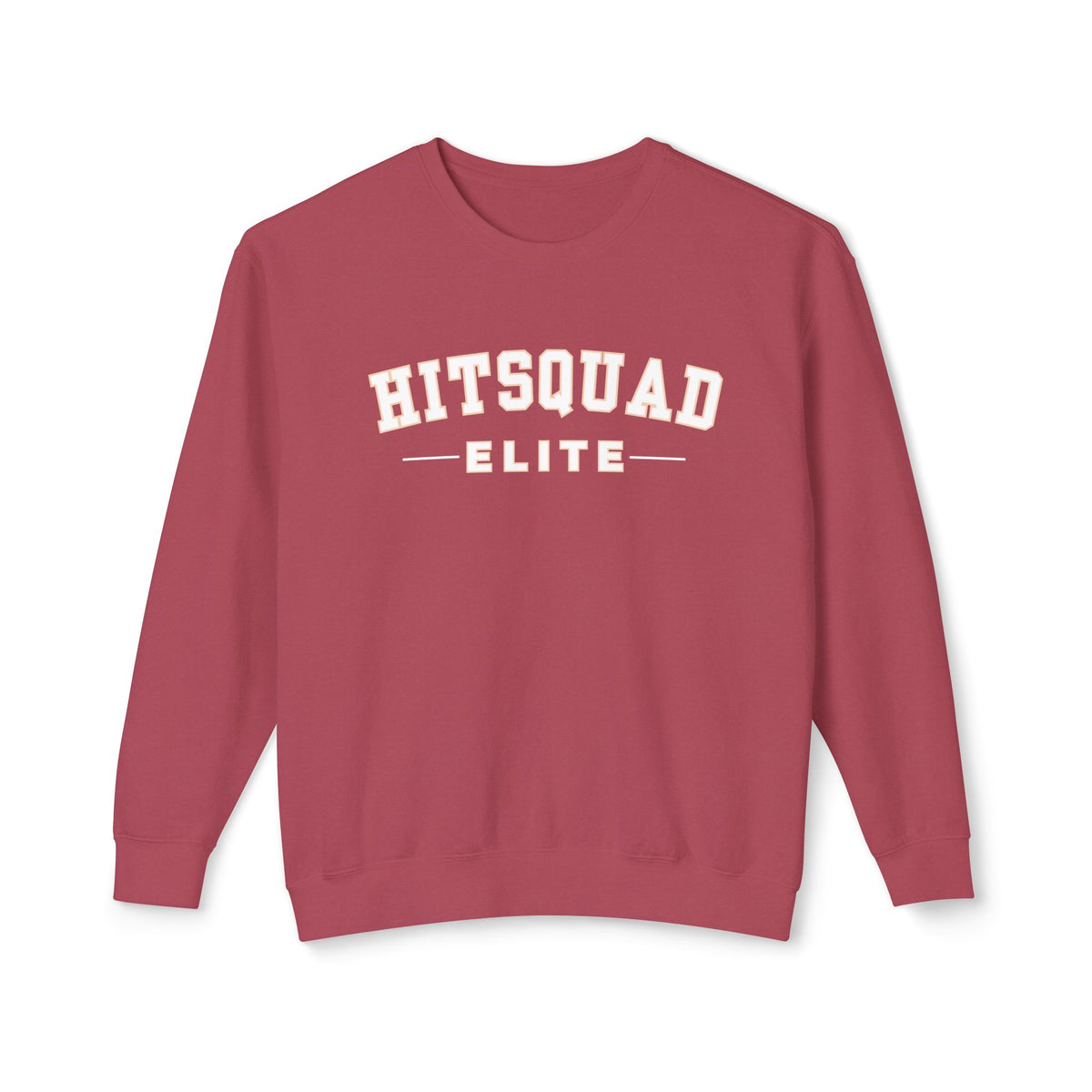 HitSquad Comfort Colors Crewneck Sweatshirt