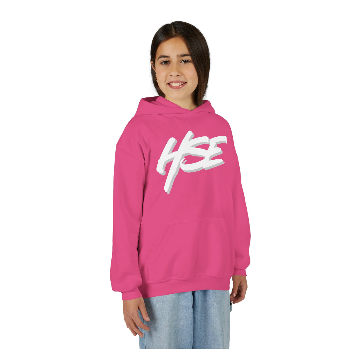 Youth HSE Hooded Sweatshirt