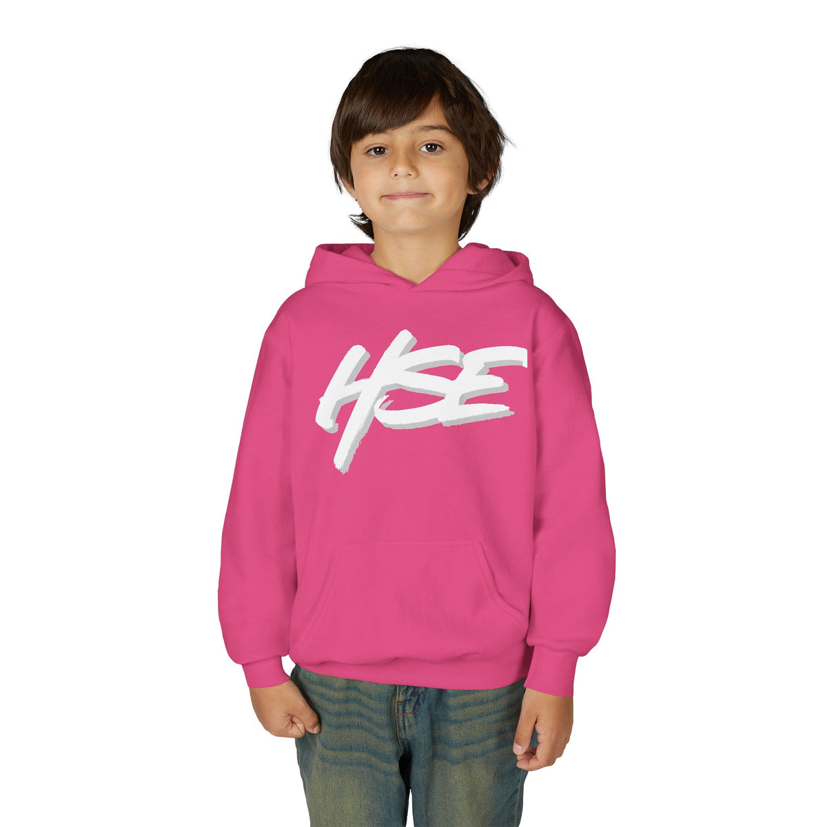 Youth HSE Hooded Sweatshirt