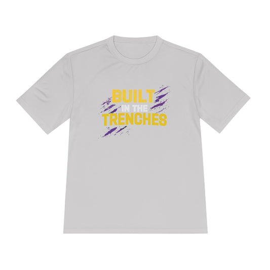 Adult Built in the Trenches Dri-fit Tee