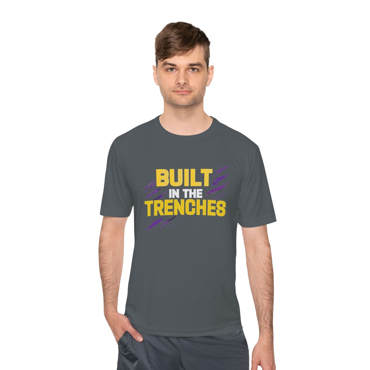 Built in the Trenches Dri-Fit Tee