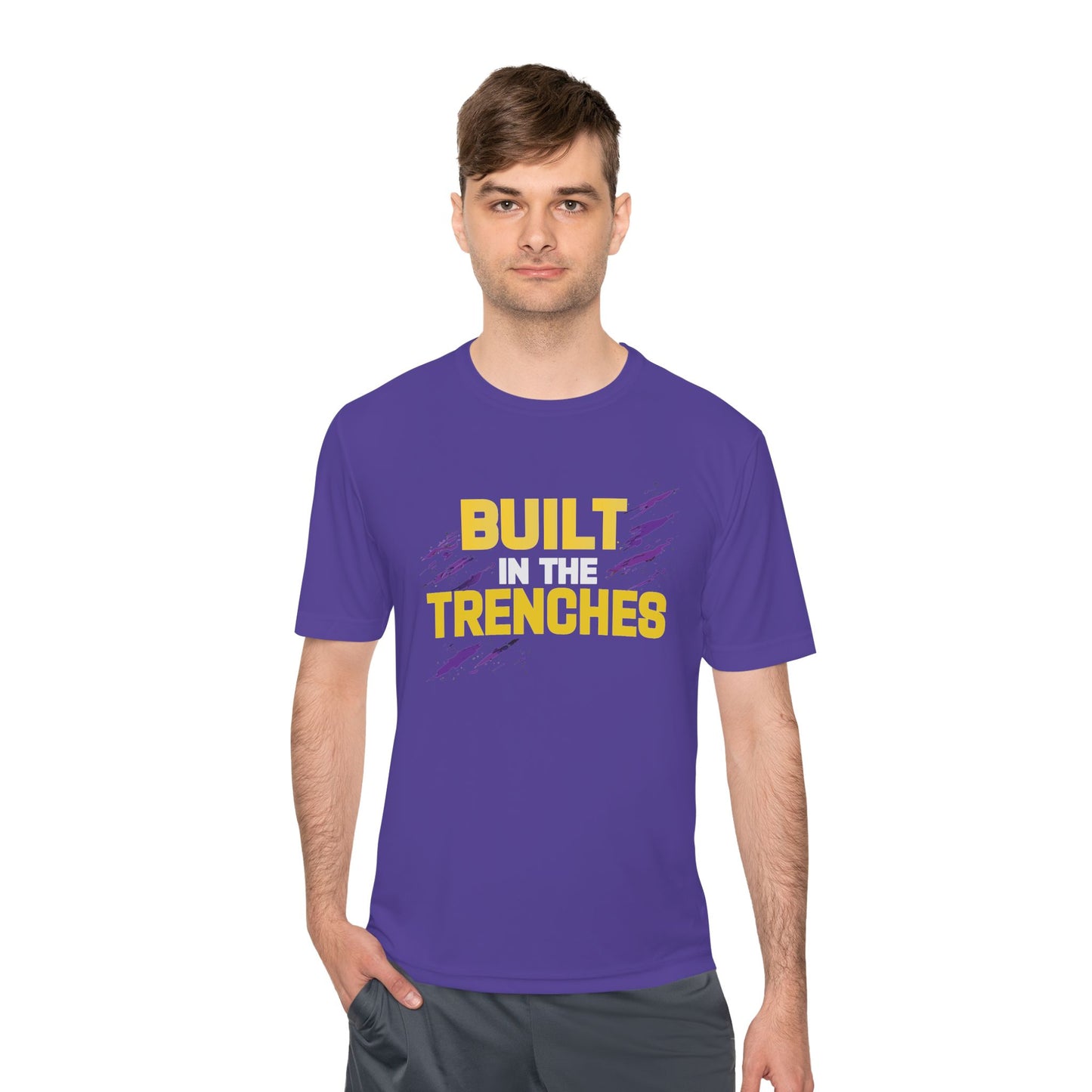 Built in the Trenches Dri-Fit Tee