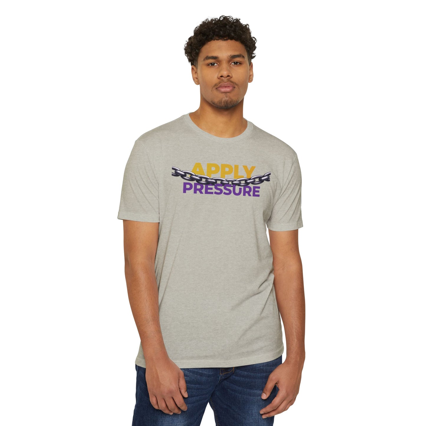 Adult Apply Pressure T-Shirt