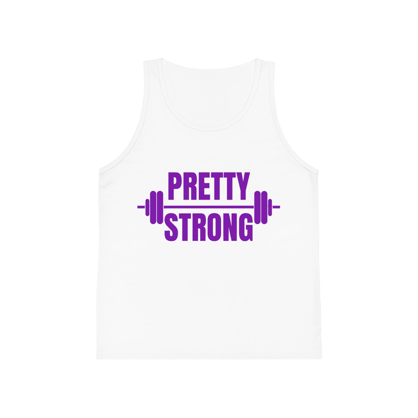 Pretty Strong Youth Tank Top