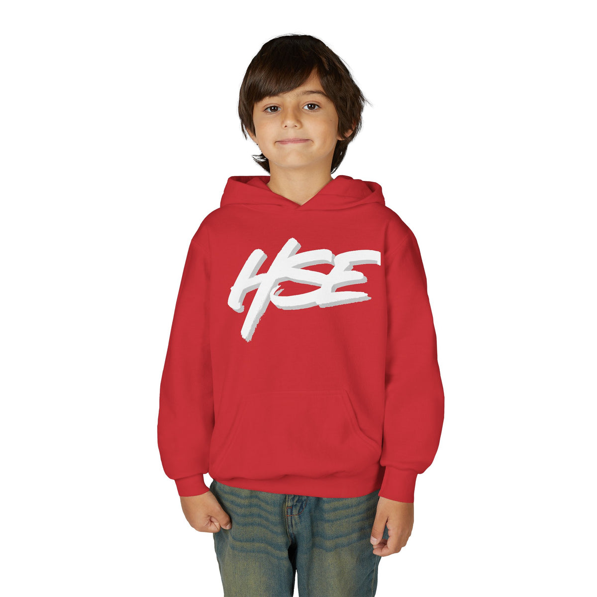 Youth HSE Hooded Sweatshirt