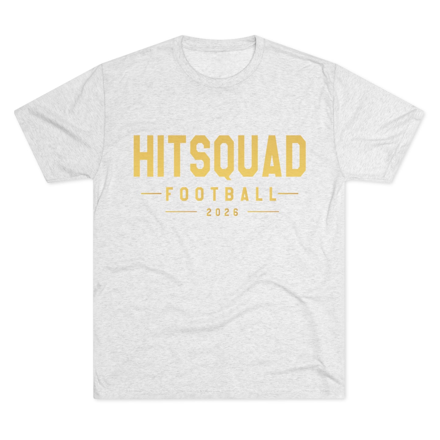 HitSquad Football 2026 Tee