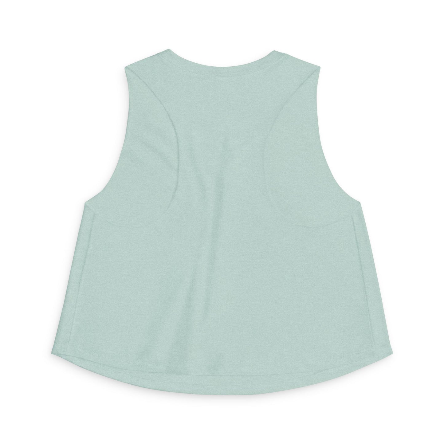 HItsquad Weightlifting Women's Crop Top