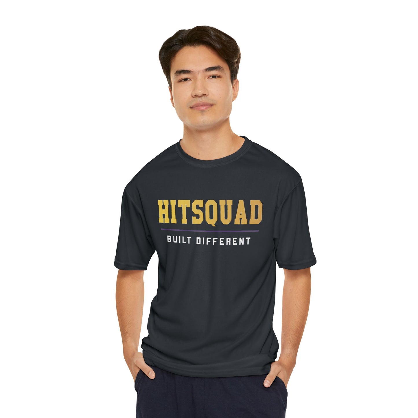 Adult HitSquad Built Different Dri-Fit Tee