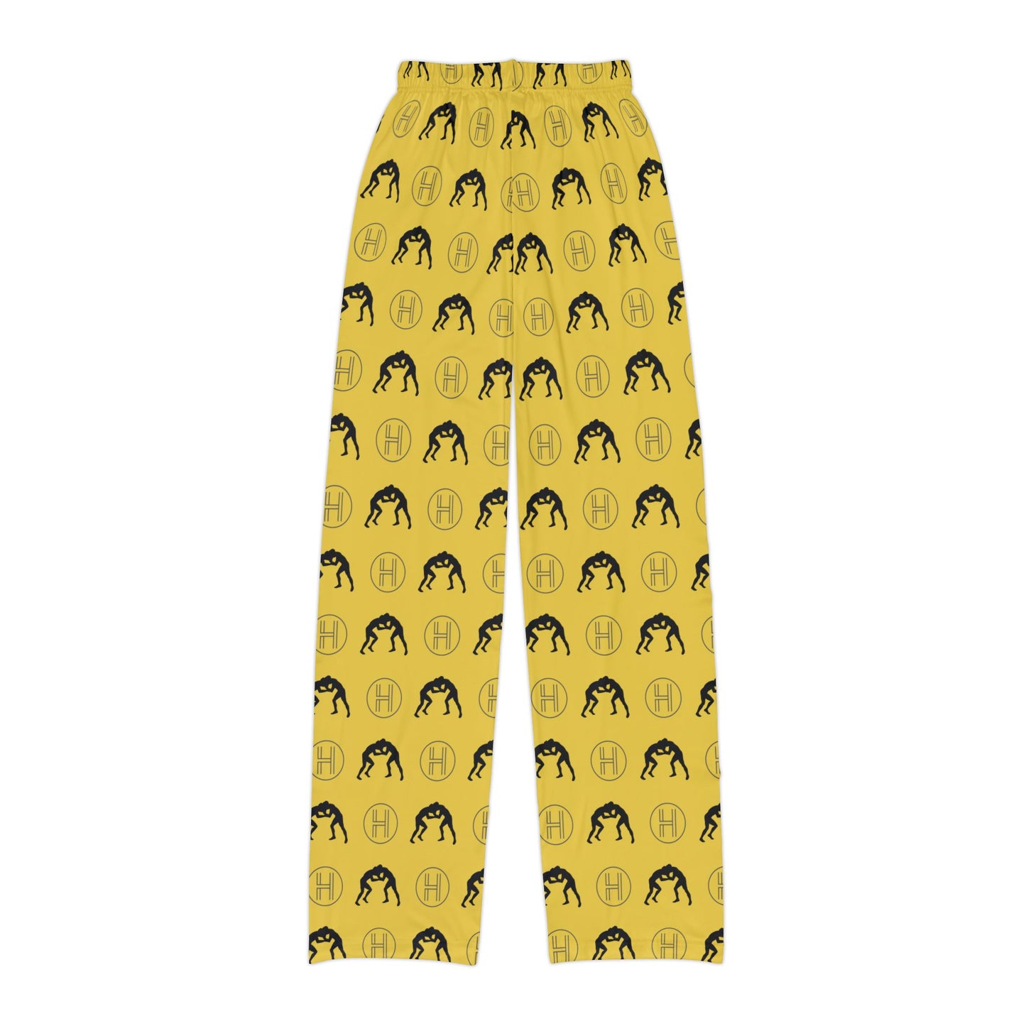 Kids Cozy HSE Wrestling Pajama Bottoms