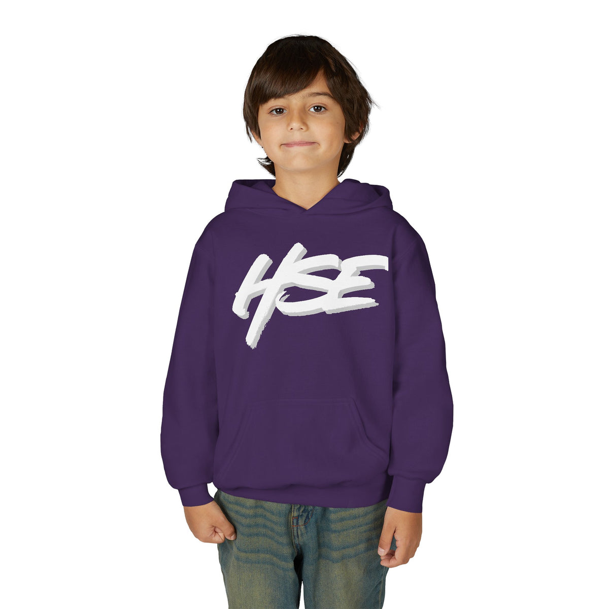 Youth HSE Hooded Sweatshirt