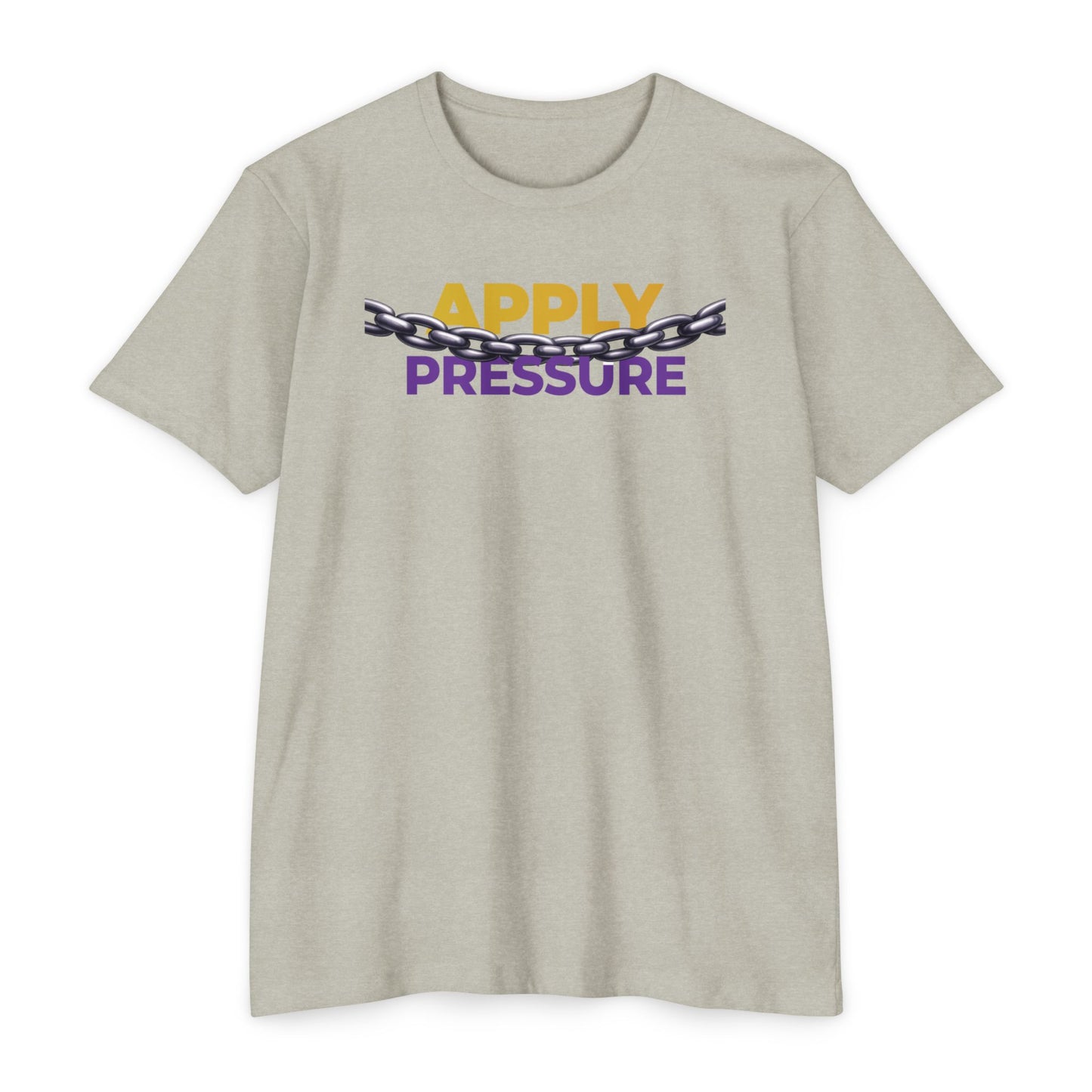 Adult Apply Pressure T-Shirt