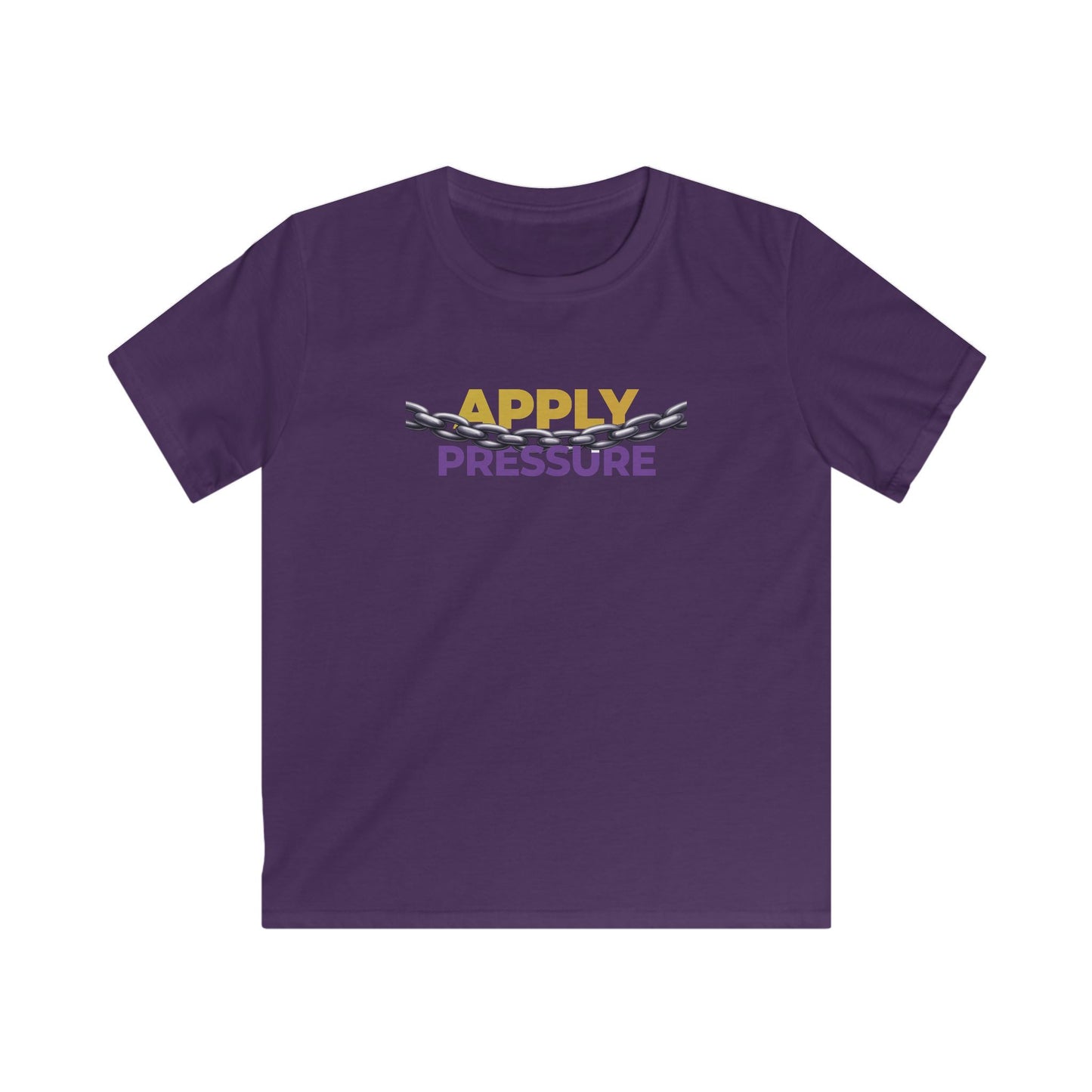 Youth Apply Pressure T-Shirt
