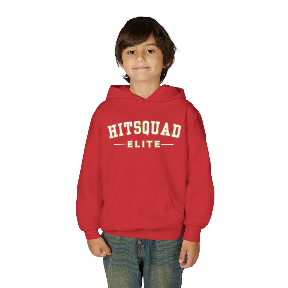 Youth HitSquad Hooded Sweatshirt