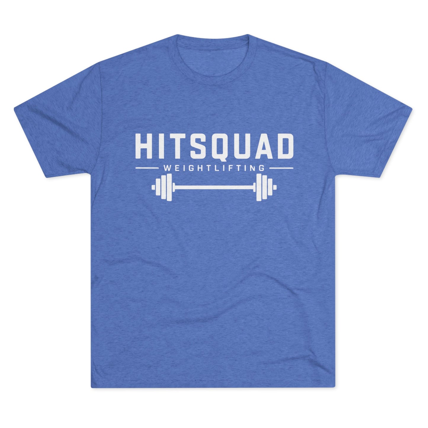 Hitsquad Weightlifting T‑Shirt