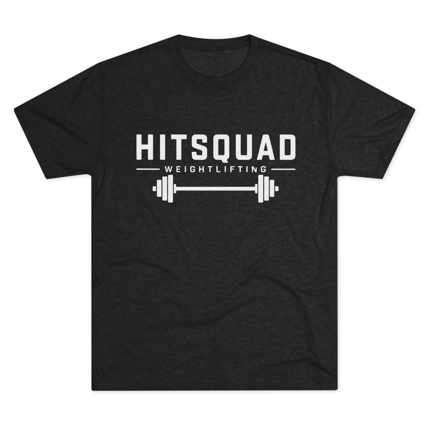 Hitsquad Weightlifting T‑Shirt