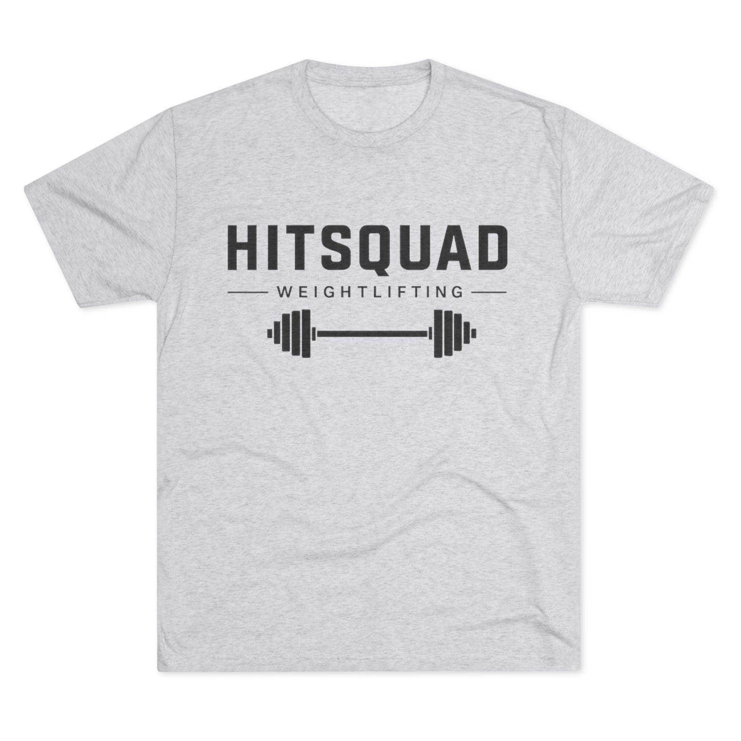 Hitsquad Weightlifting T‑Shirt