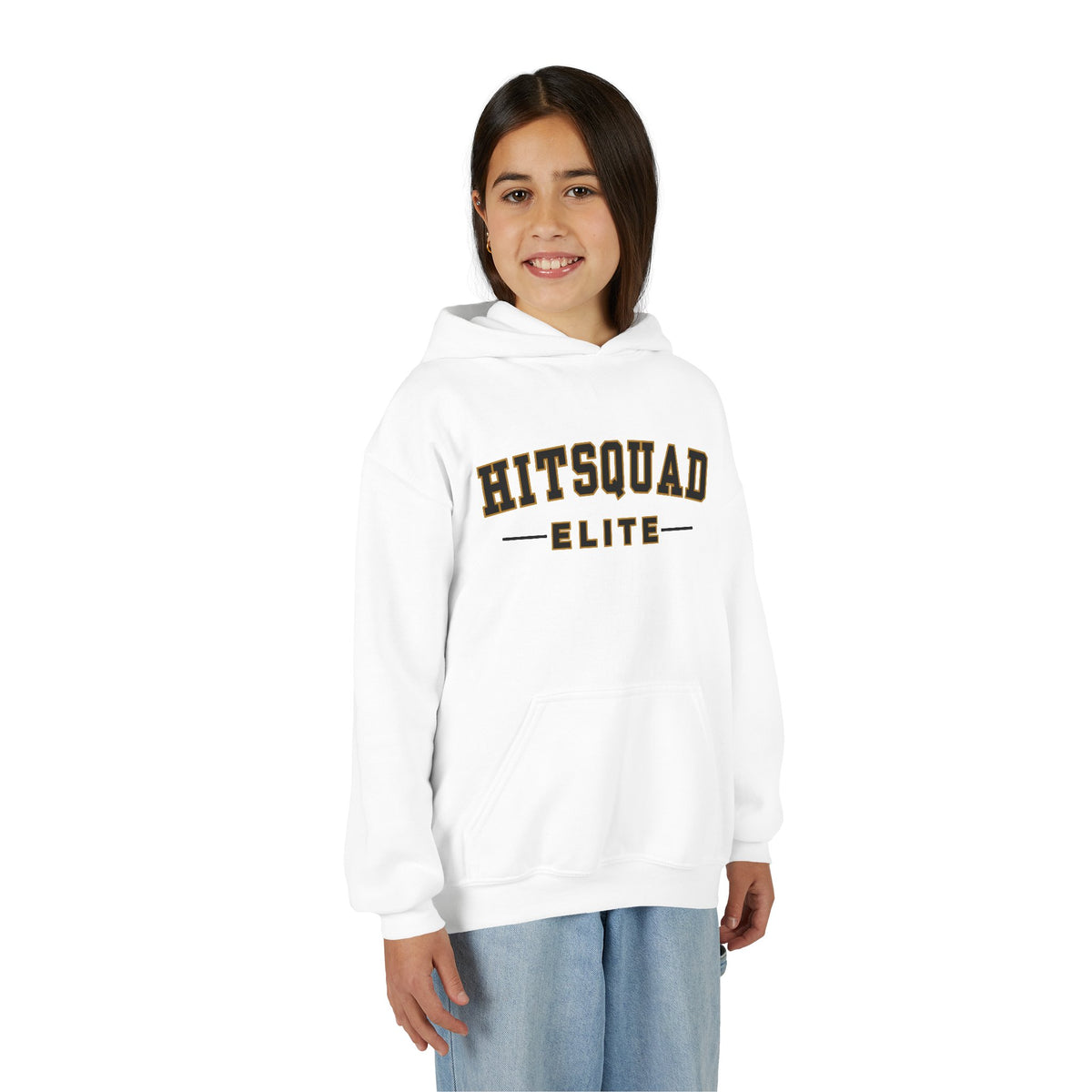 Youth HitSquad Hooded Sweatshirt
