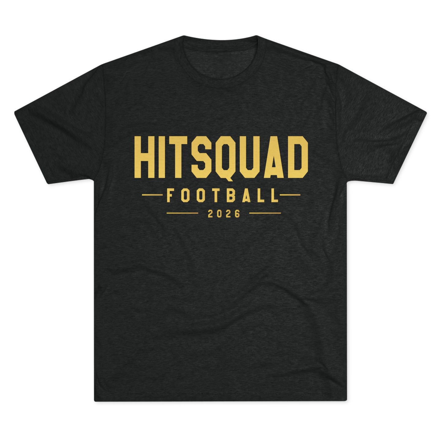 HitSquad Football 2026 Tee
