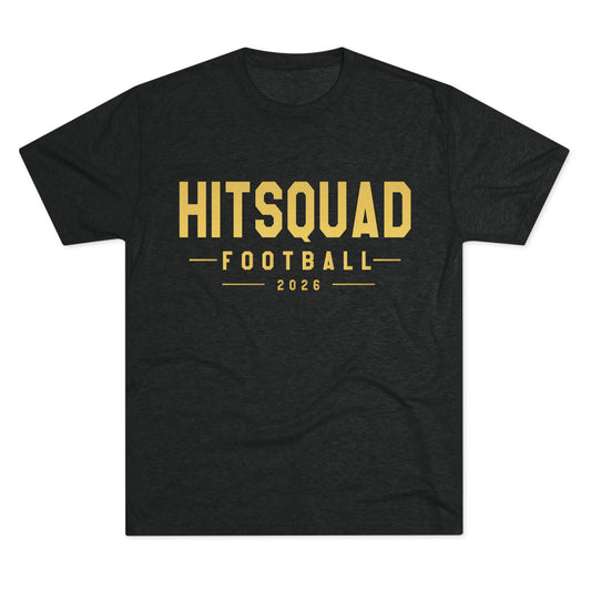 HitSquad Football 2026 Tee