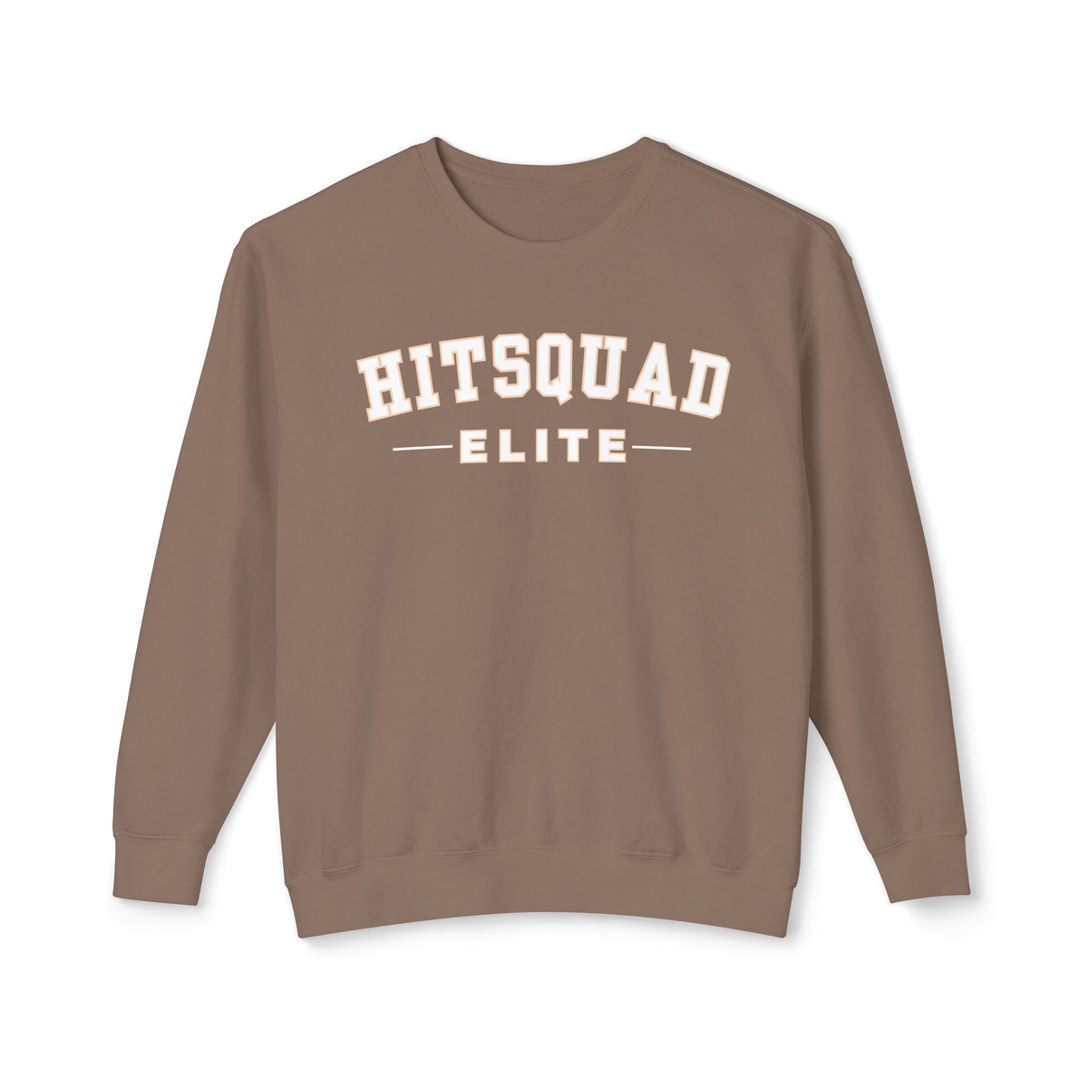 HitSquad Comfort Colors Crewneck Sweatshirt