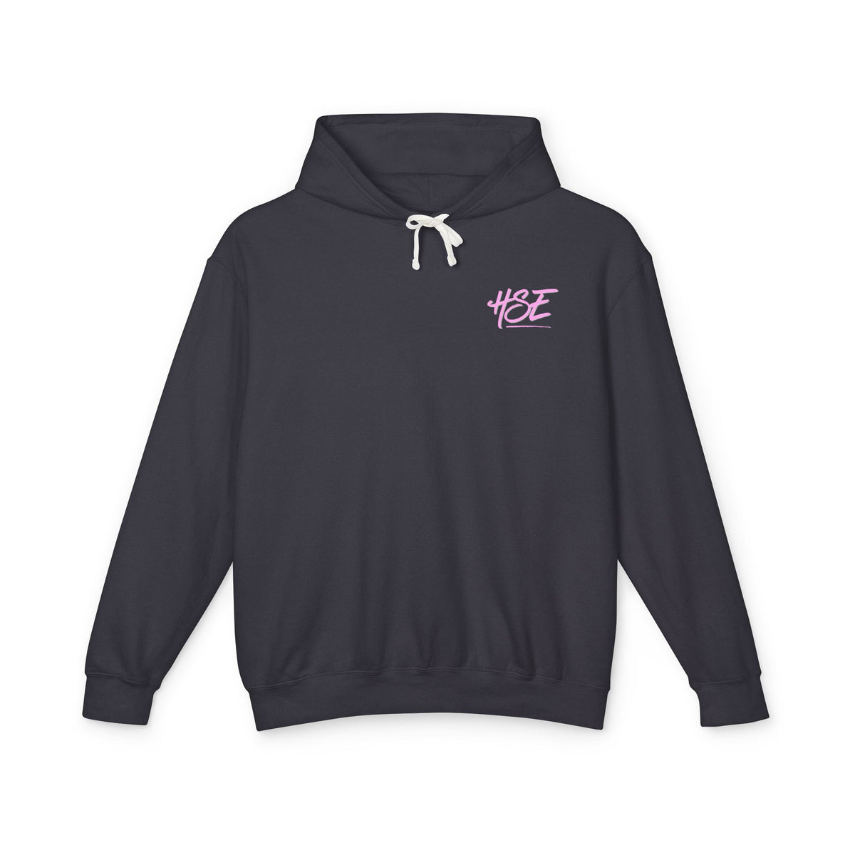 HSE Strong Women Comfort Colors Lightweight Hooded Sweatshirt