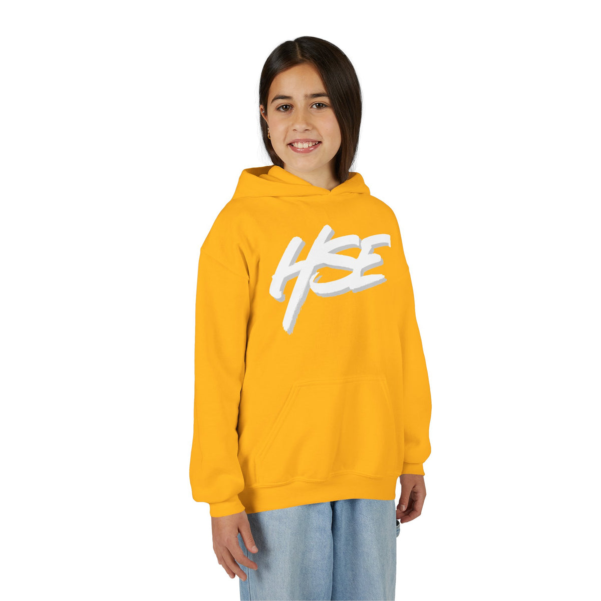 Youth HSE Hooded Sweatshirt